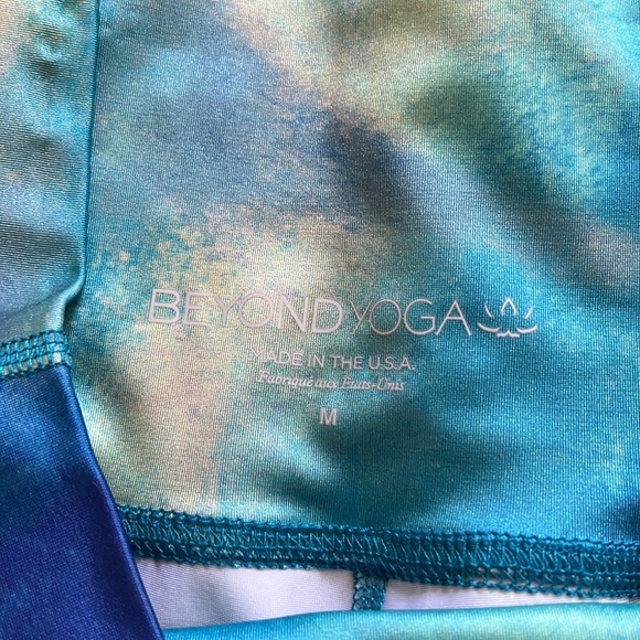 Beyond Yoga leggings - Picture 2 of 4